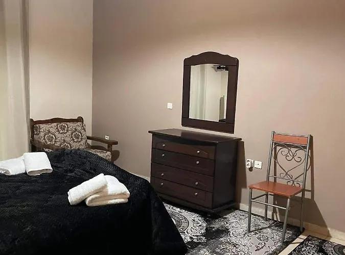 τα πέτρινα γεφύρια Apartmán *