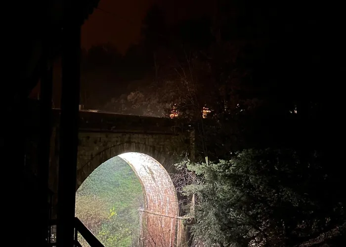 Apartmán τα πέτρινα γεφύρια